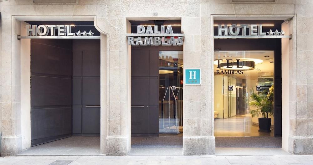 Dalia Ramblas hotel photo 3