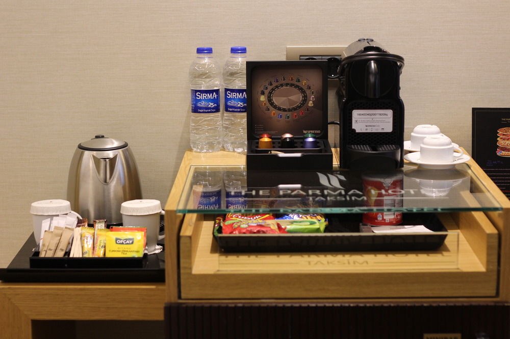 The Parma Hotel Taksim photo 1