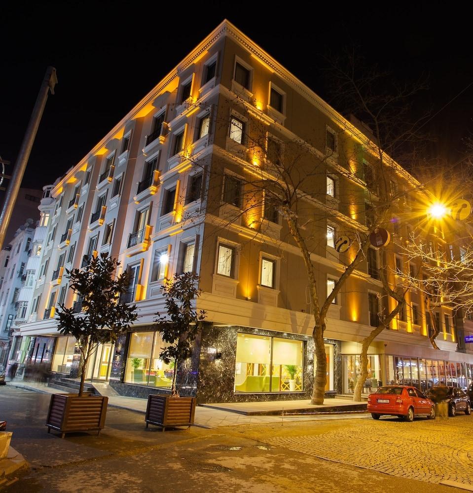 The Parma Hotel Taksim photo 2