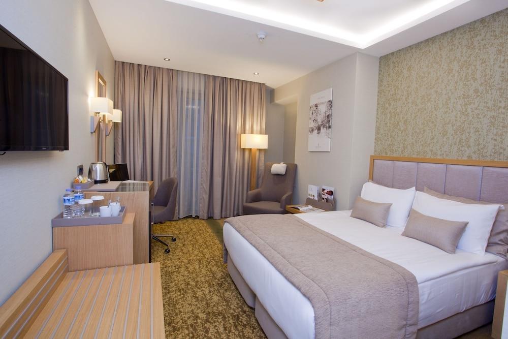 The Parma Hotel Taksim photo 4