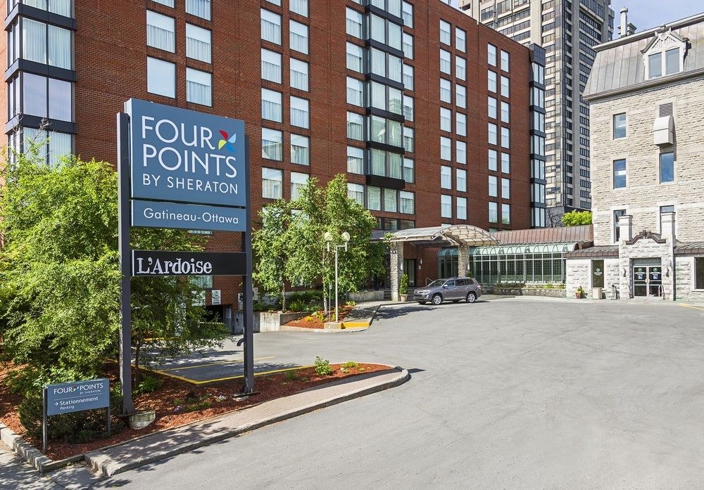 FOUR POINTS BY SHERATON GATINEAU OTTAWA photo 2