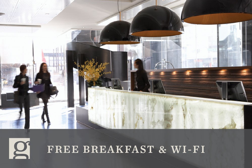 HOTEL LE GERMAIN CALGARY