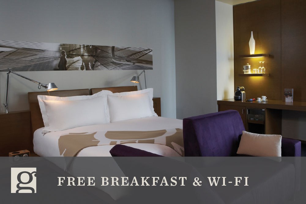 HOTEL LE GERMAIN CALGARY photo 1