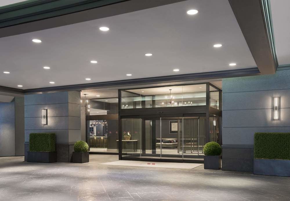 TORONTO MARRIOTT BLOOR YORKVILLE HOTEL photo 2