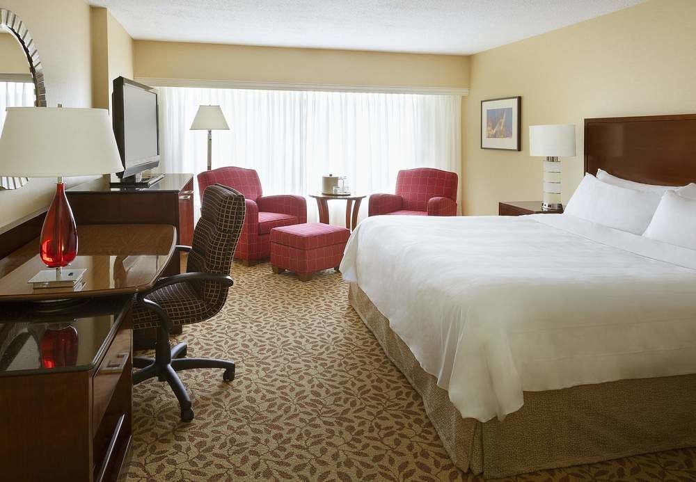 TORONTO MARRIOTT BLOOR YORKVILLE HOTEL photo 4