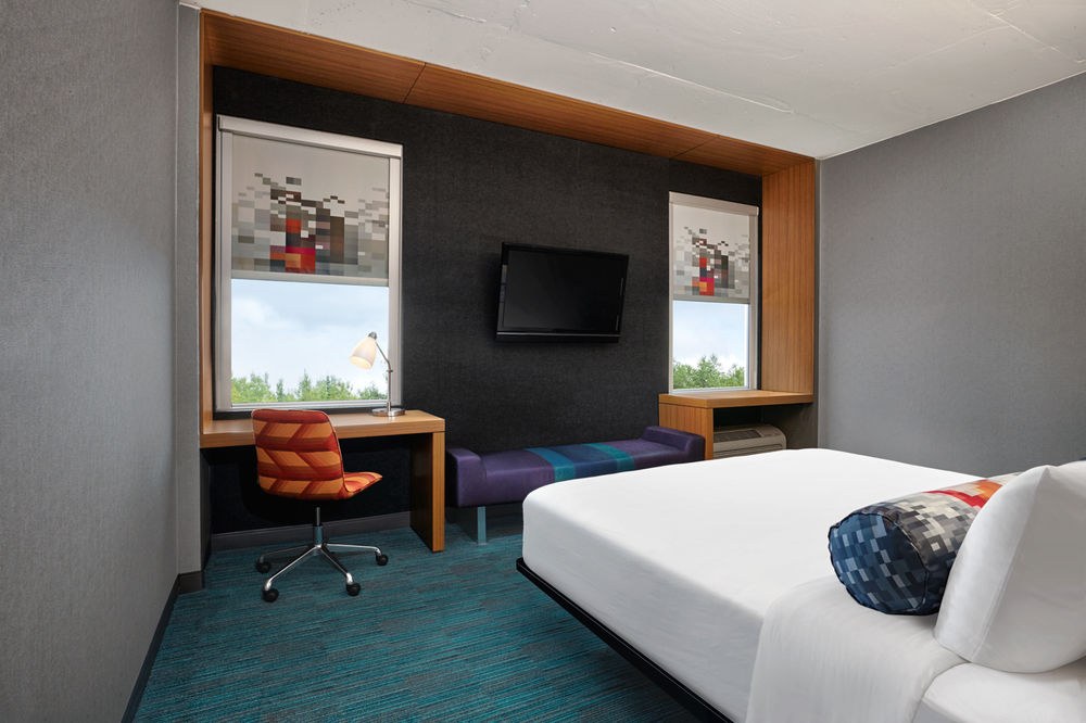 ALOFT MONTREAL AIRPORT photo 1