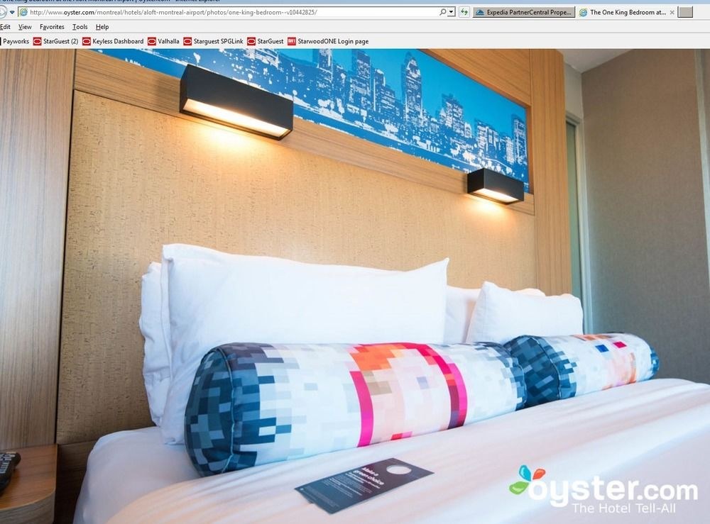 ALOFT MONTREAL AIRPORT photo 2