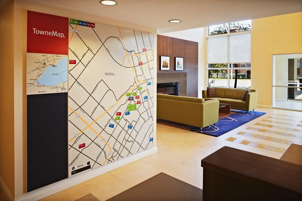 TOWNE PLACE SUITES BY MARRIOTT MISSISSAUGA AIRPORT photo 4