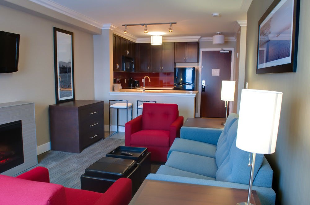 SANDMAN HOTEL & SUITES ABBOTSFORD