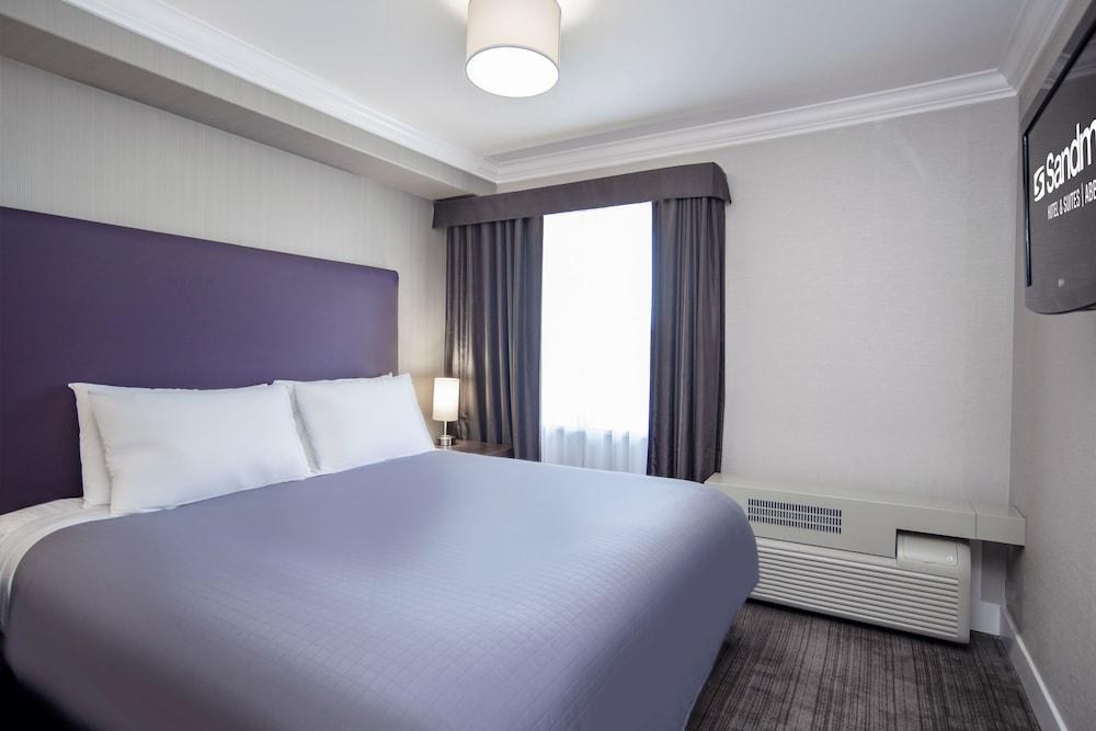 SANDMAN HOTEL & SUITES ABBOTSFORD photo 2