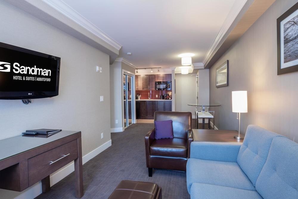 SANDMAN HOTEL & SUITES ABBOTSFORD photo 4