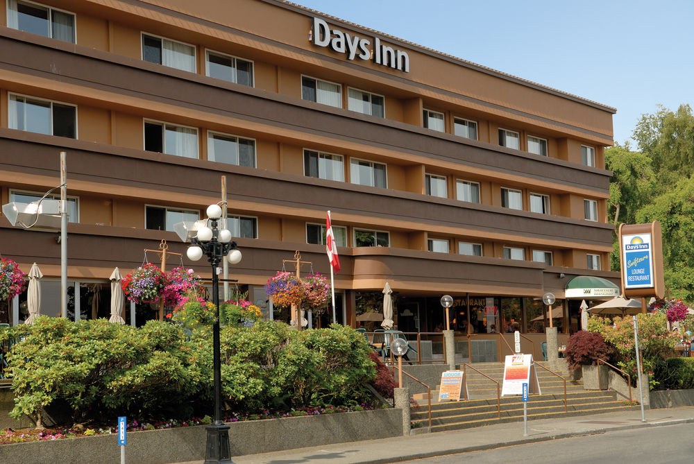 DAYS INN INNER HARBOUR