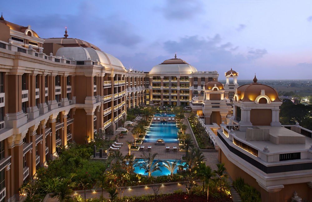 ITC GRAND CHOLA photo 4
