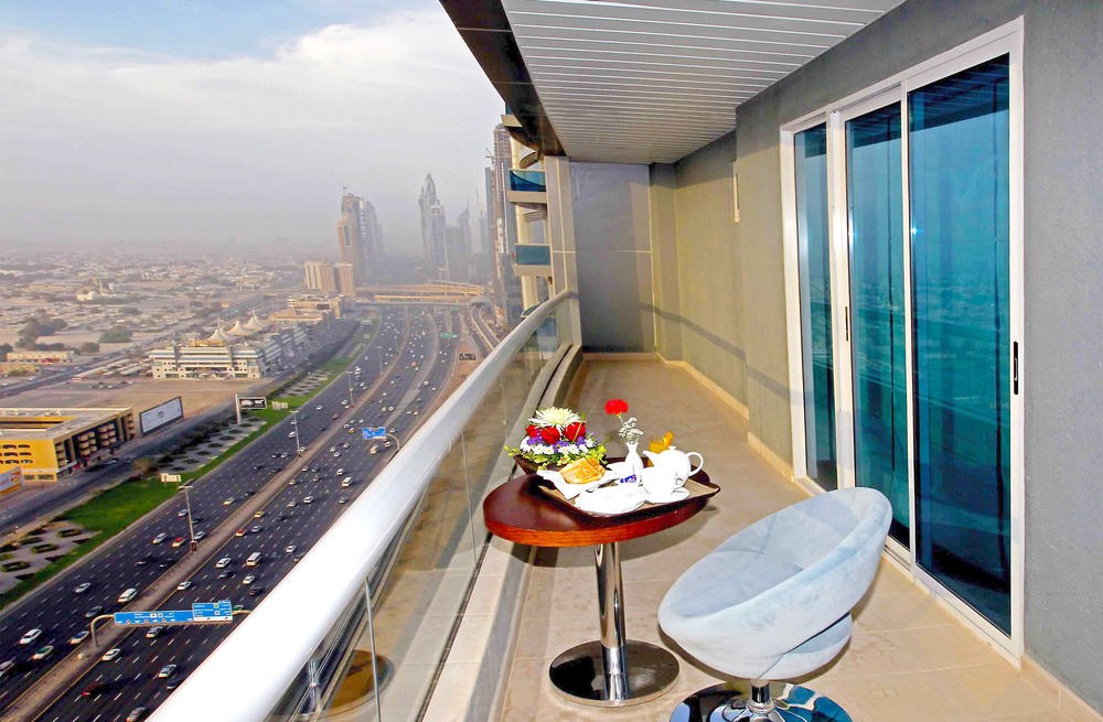 City Premiere Deluxe Hotel Apartments