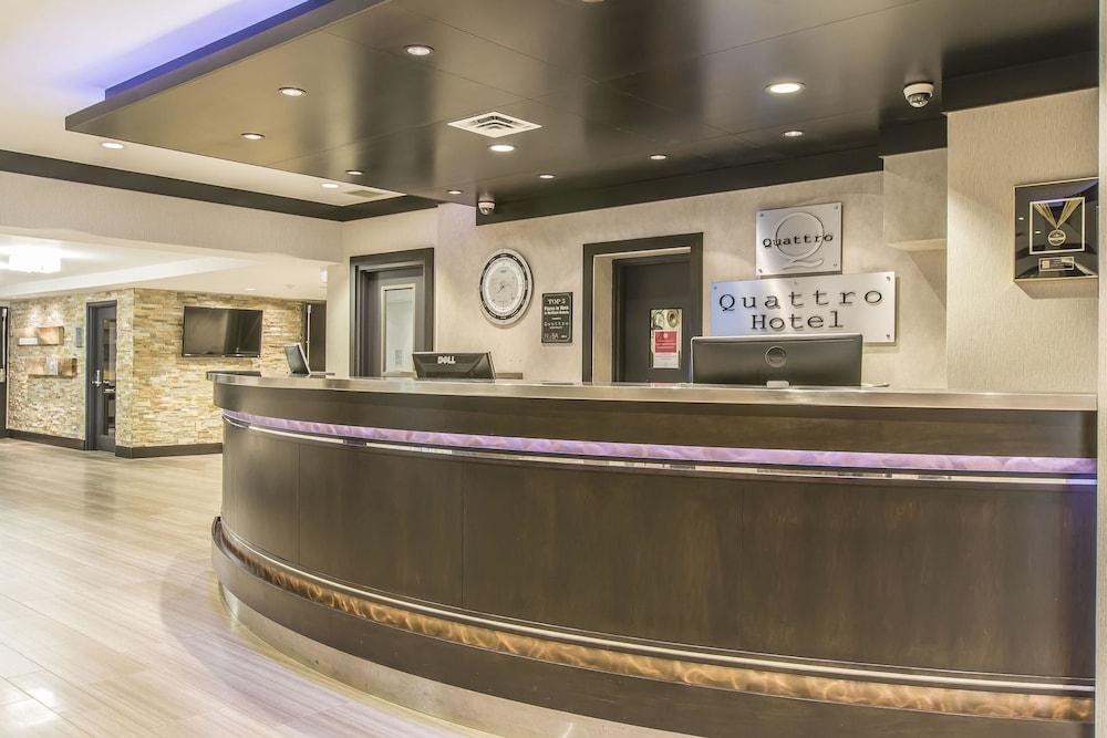 QUATTRO HOTEL & CONFERENCE CENTRE photo 2