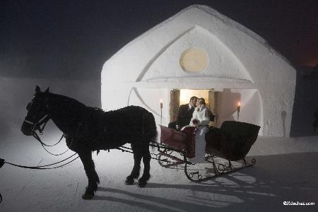 HOTEL DE GLACE