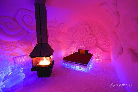 HOTEL DE GLACE photo 2