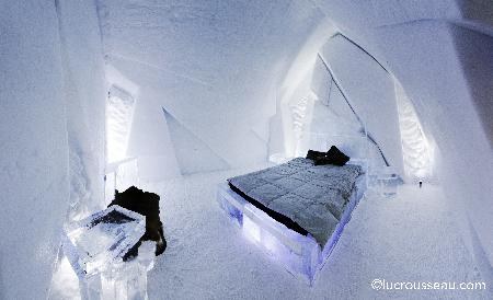 HOTEL DE GLACE photo 3
