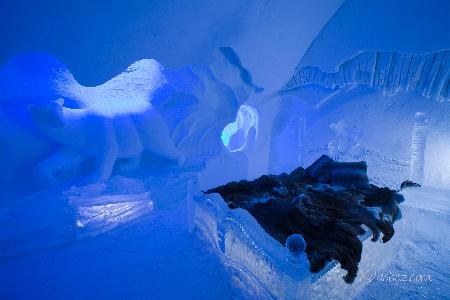 HOTEL DE GLACE photo 4