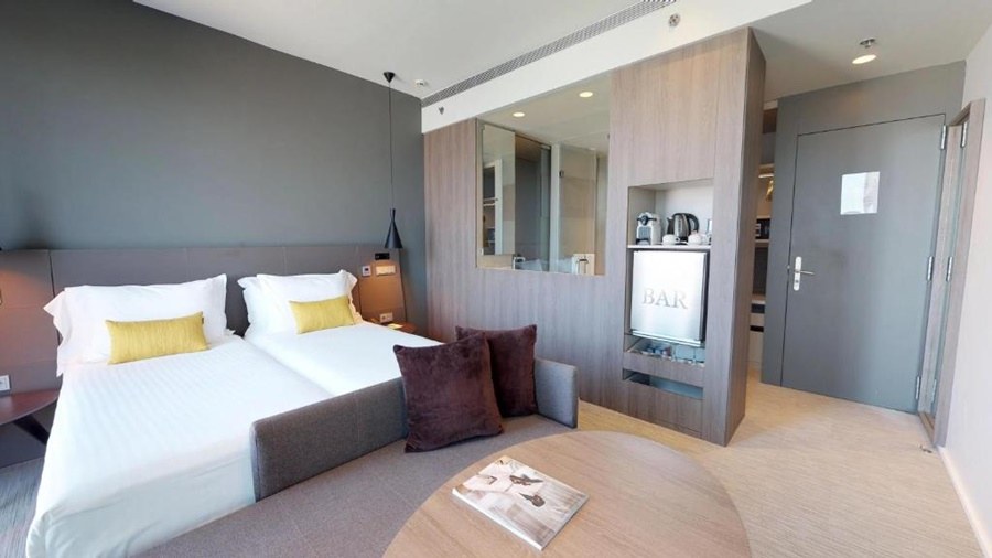 The Level at Melia Barcelona Sky photo 1