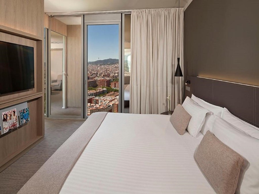 The Level at Melia Barcelona Sky photo 3