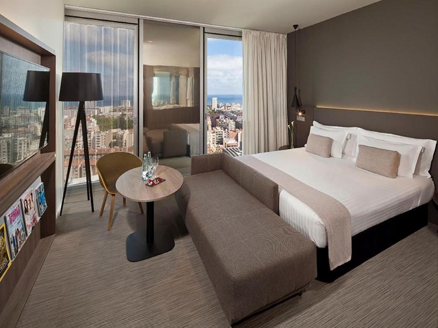 The Level at Melia Barcelona Sky photo 4