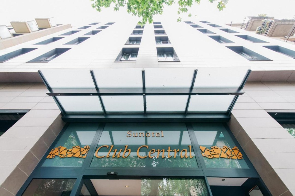 PETIT PALACE TRENCADIS (antes SUNOTEL CLUB CENTRAL) photo 1