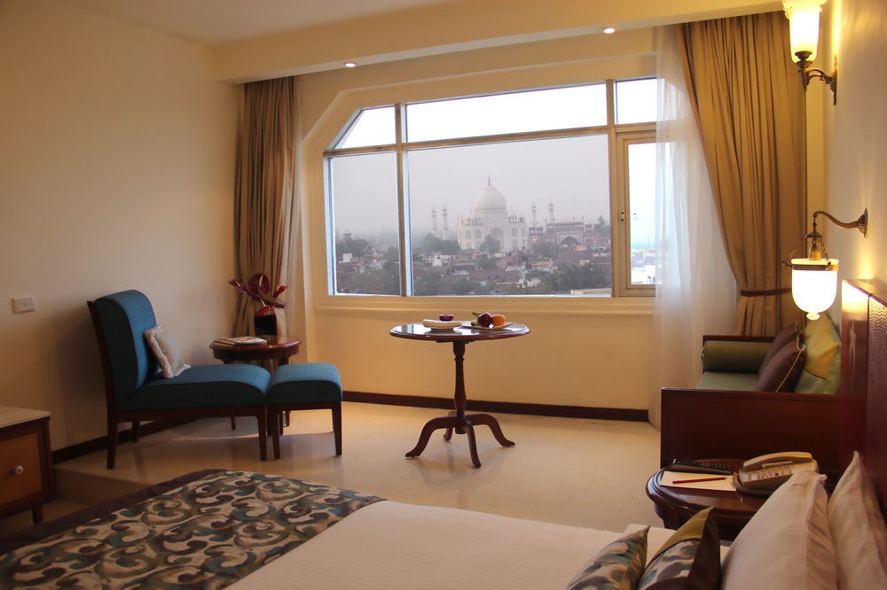 THE GATEWAY TAJ HOTEL