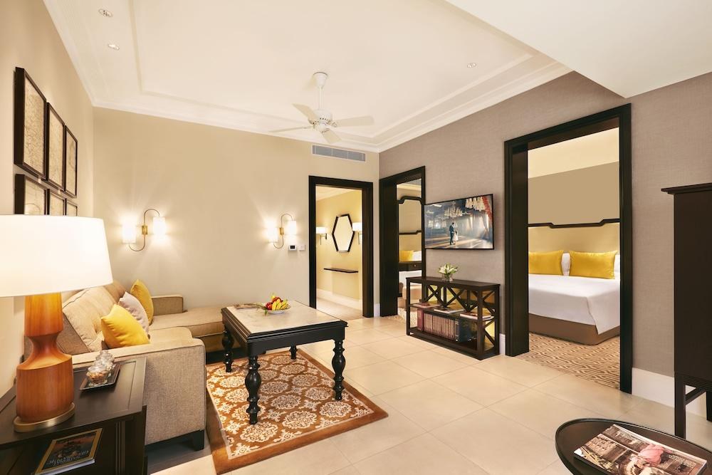 TAJ CONNEMARA, CHENNAI