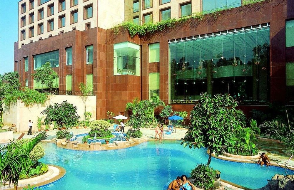 SHERATON NEW DELHI HOTEL