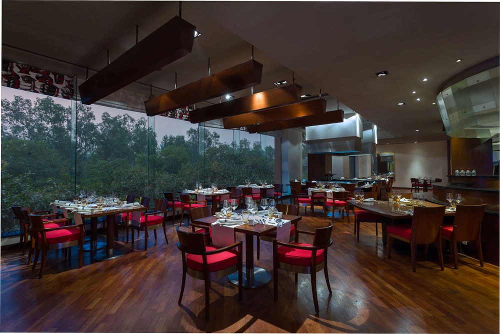 SHERATON NEW DELHI HOTEL photo 1