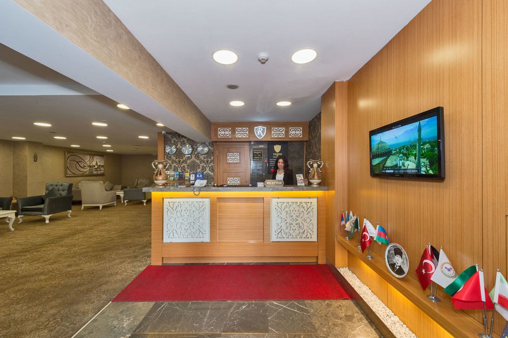 REGNO HOTEL ISTANBUL photo 1
