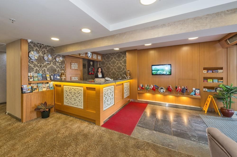 REGNO HOTEL ISTANBUL photo 4