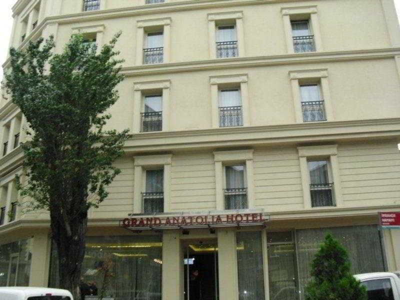 GRAND ANATOLIA HOTEL photo 2