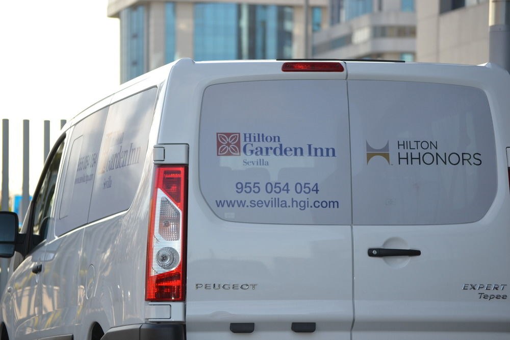Hilton Garden Inn Sevilla