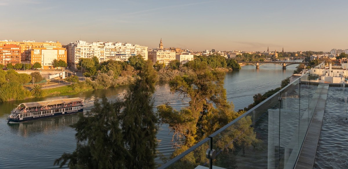 RIBERA DE TRIANA HOTEL