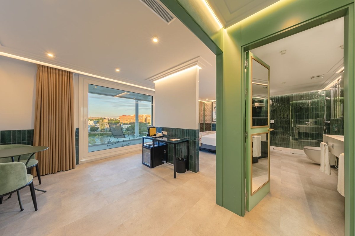 RIBERA DE TRIANA HOTEL photo 3