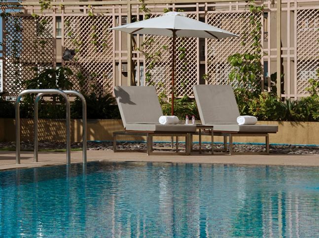 VIVANTA BY TAJ PRESIDENT