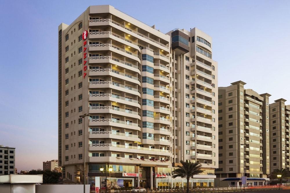 Ramada by Wyndham Beach Hotel Ajman photo 4