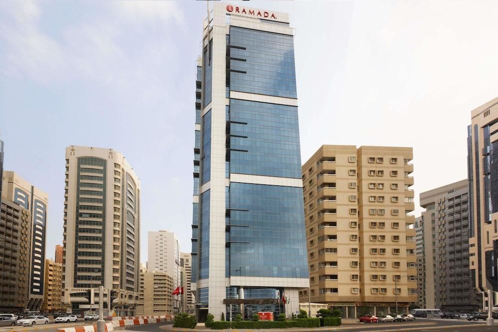 Ramada by Wyndham Abu Dhabi Corniche photo 4