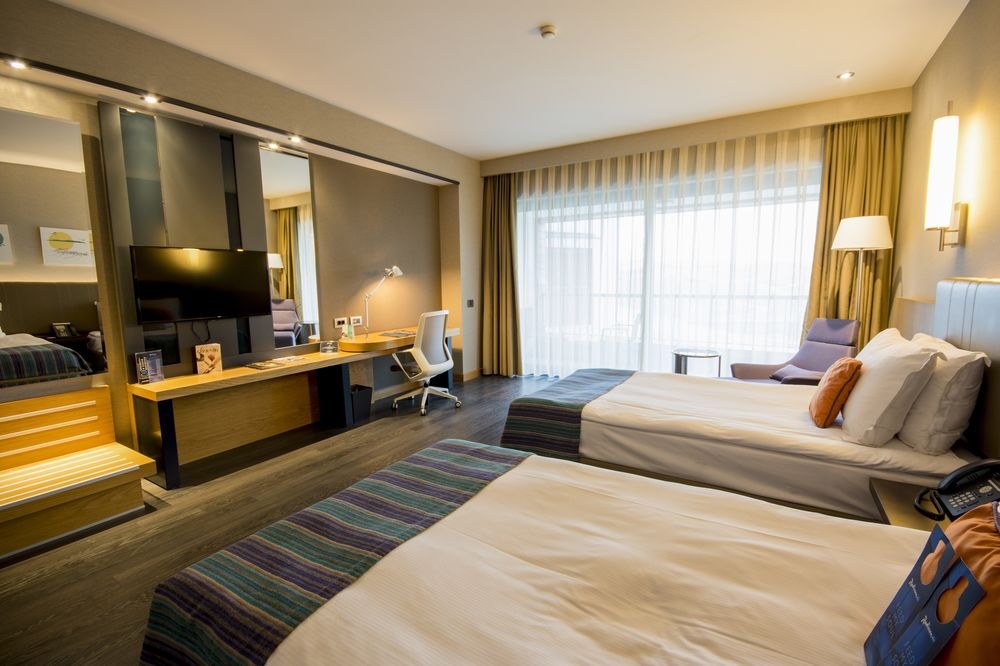RADISSON BLU HOTEL & SPA ISTANBUL TUZLA photo 1