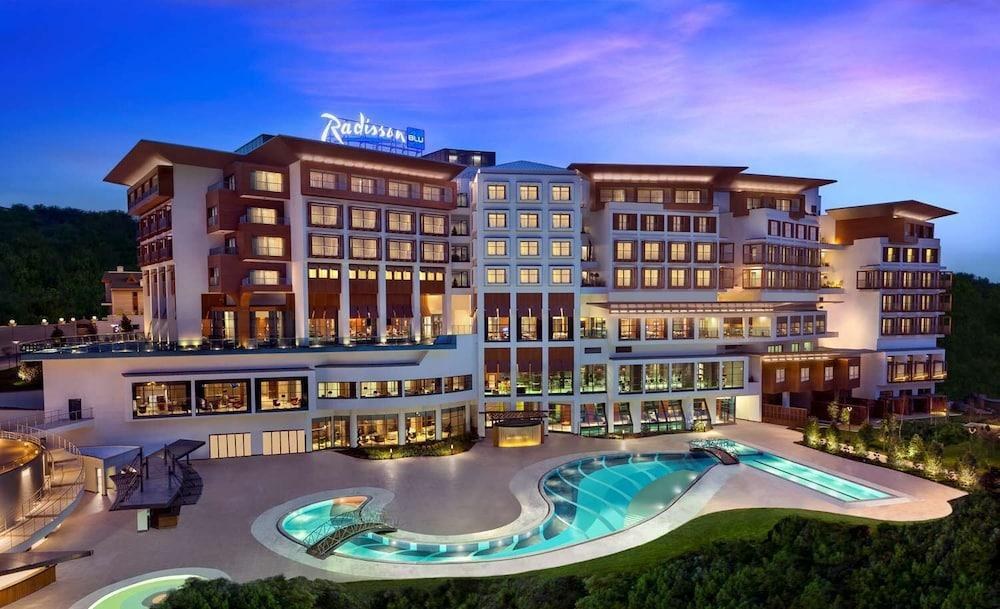 RADISSON BLU HOTEL & SPA ISTANBUL TUZLA photo 2