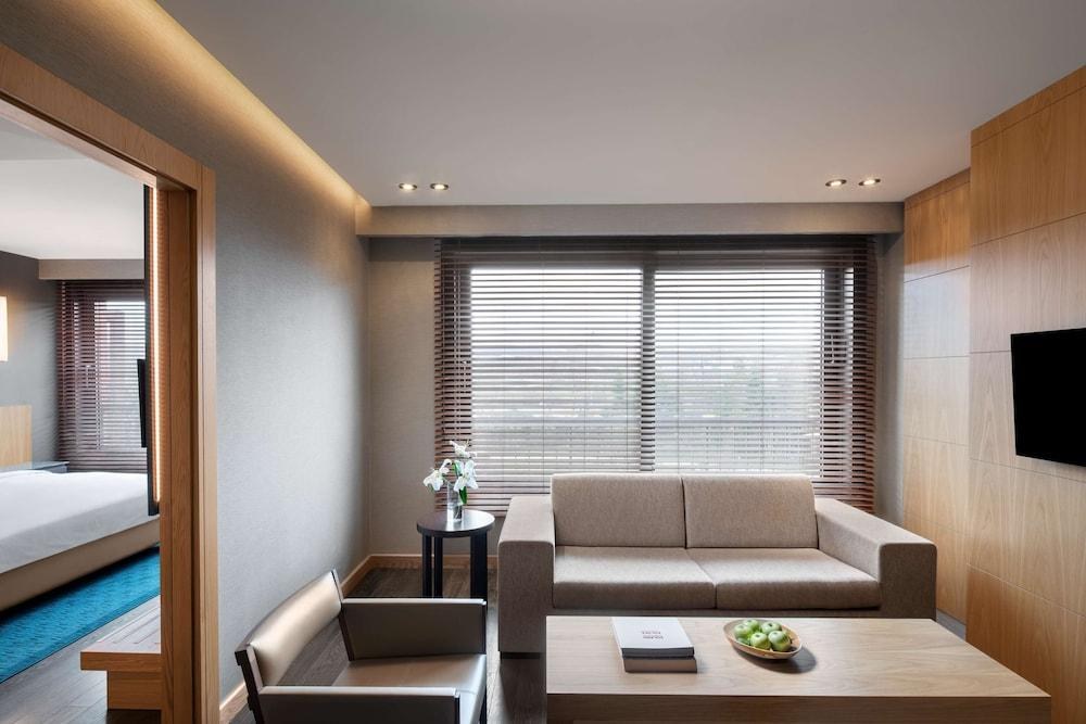 RADISSON BLU HOTEL & SPA ISTANBUL TUZLA photo 3