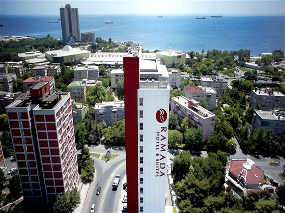 Ramada Plaza by Wyndham Istanbul Atakoy