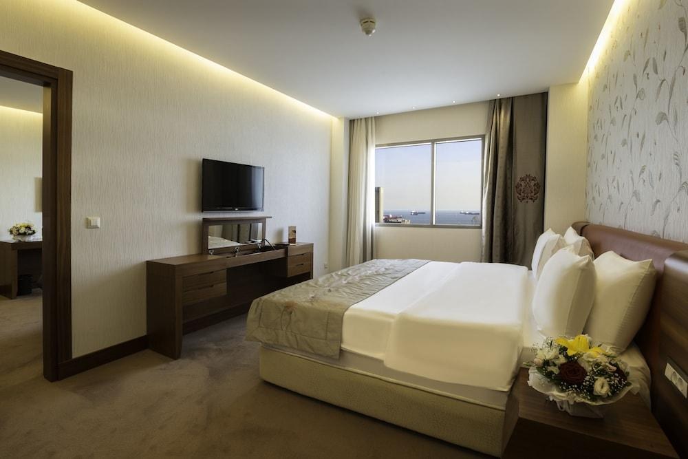 Ramada Plaza by Wyndham Istanbul Atakoy photo 4