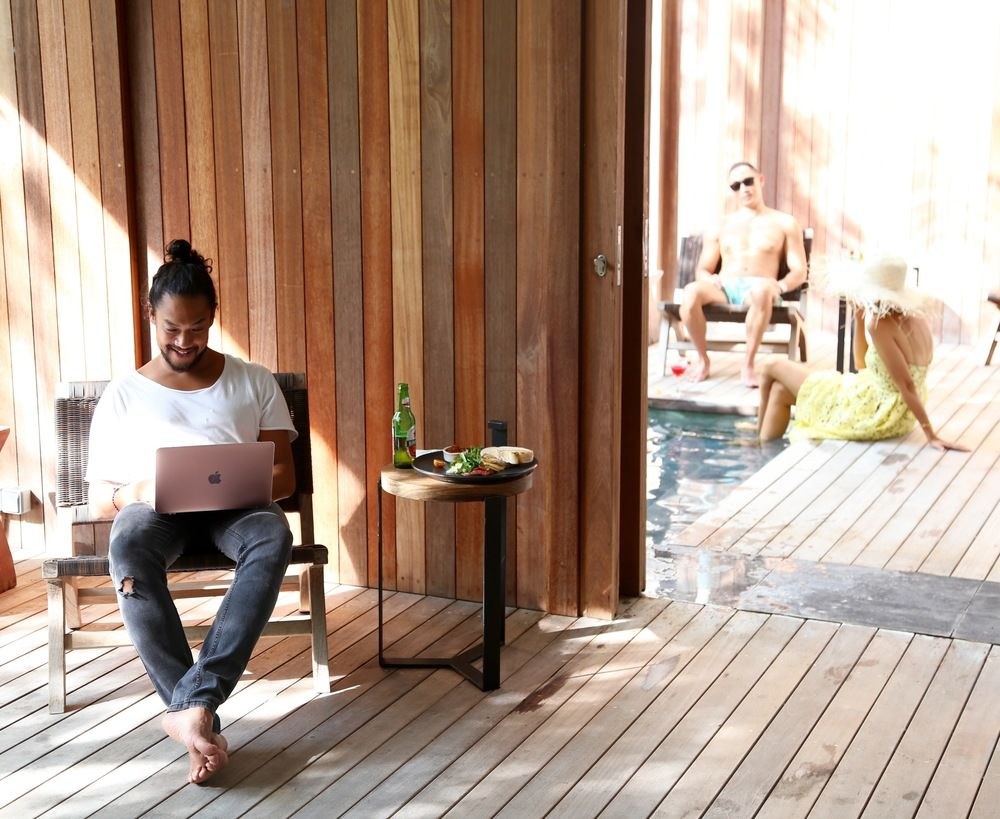 HU'U VILLAS SEMINYAK - BALI