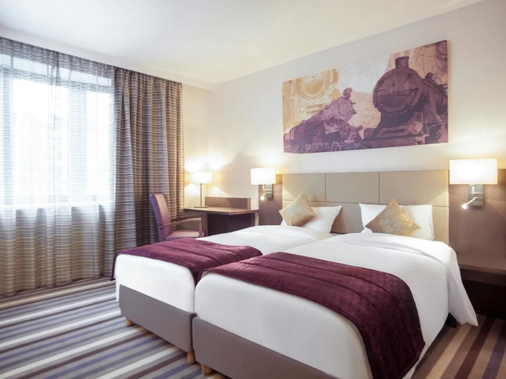 MERCURE BRUSSELS CENTRE MIDI