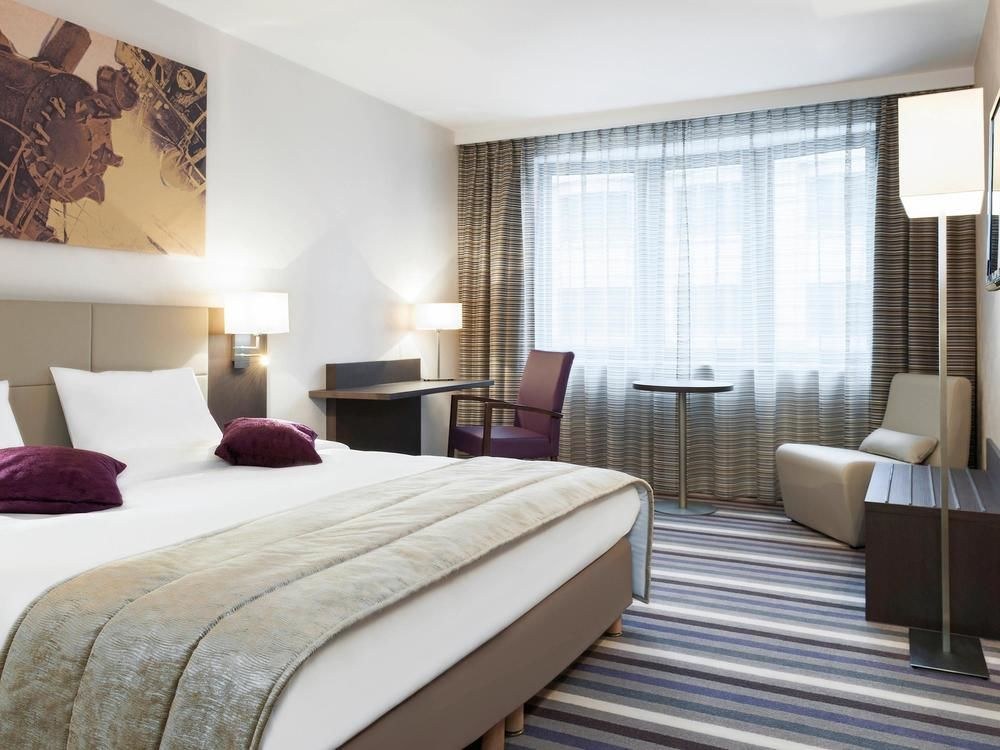 MERCURE BRUSSELS CENTRE MIDI photo 1