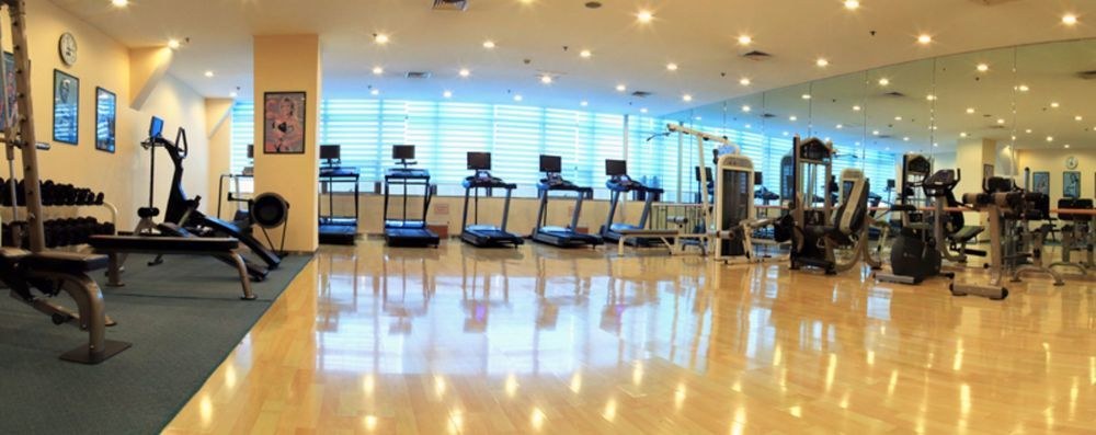 Guanganmen Grand Metropark hotel photo 1