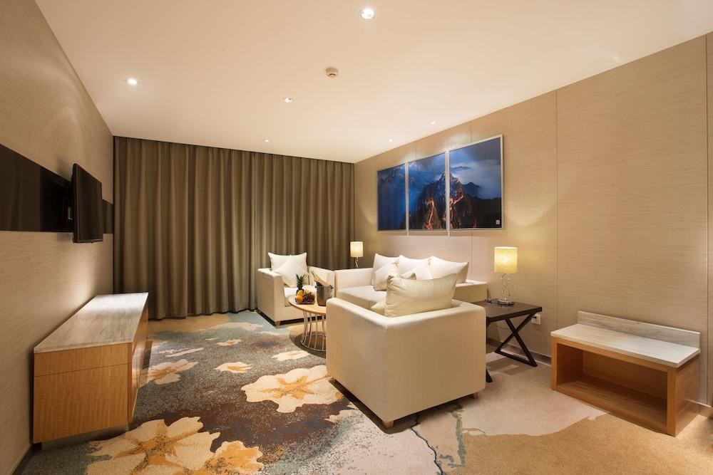 Guanganmen Grand Metropark hotel photo 2